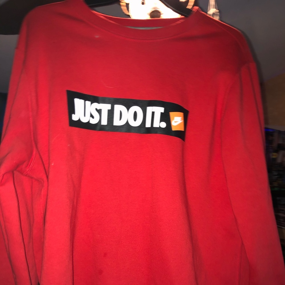 Nike Crewneck